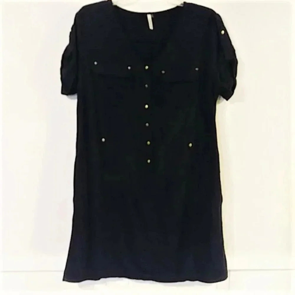 Mittoshop Blue‎ Dress